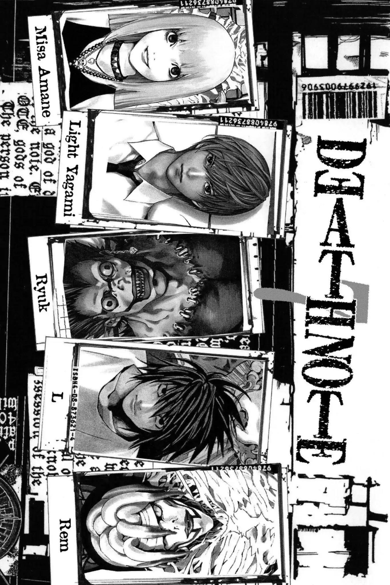 Death Note, Chapter 53 image 05